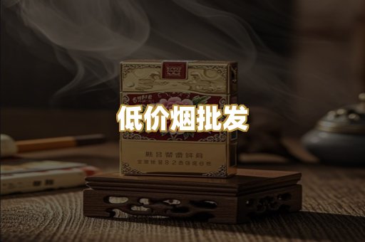 低价烟批发
